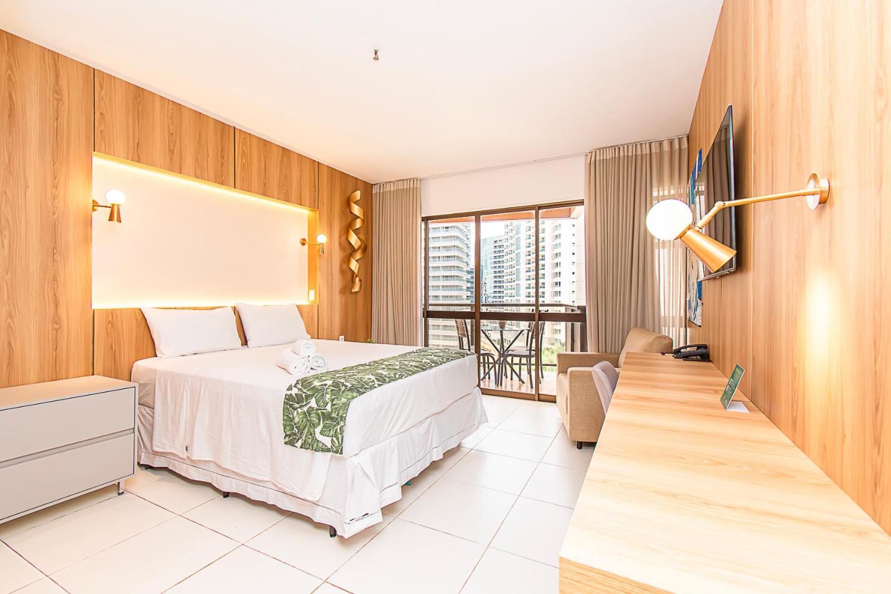 Apartment Bsb Flats - Kubitscheck Plaza Shn
