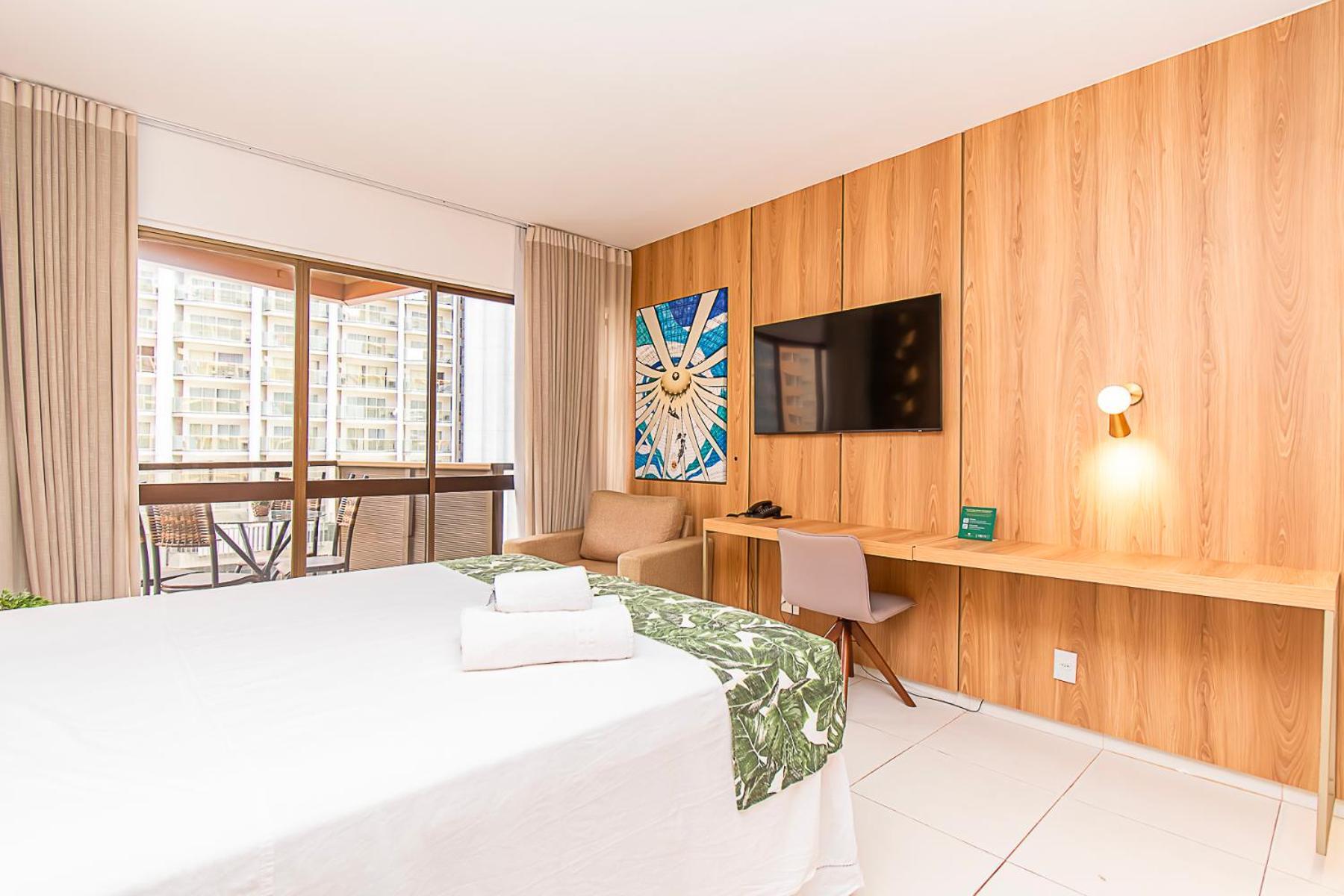 Apartment Bsb Flats - Kubitscheck Plaza Shn Brasilia