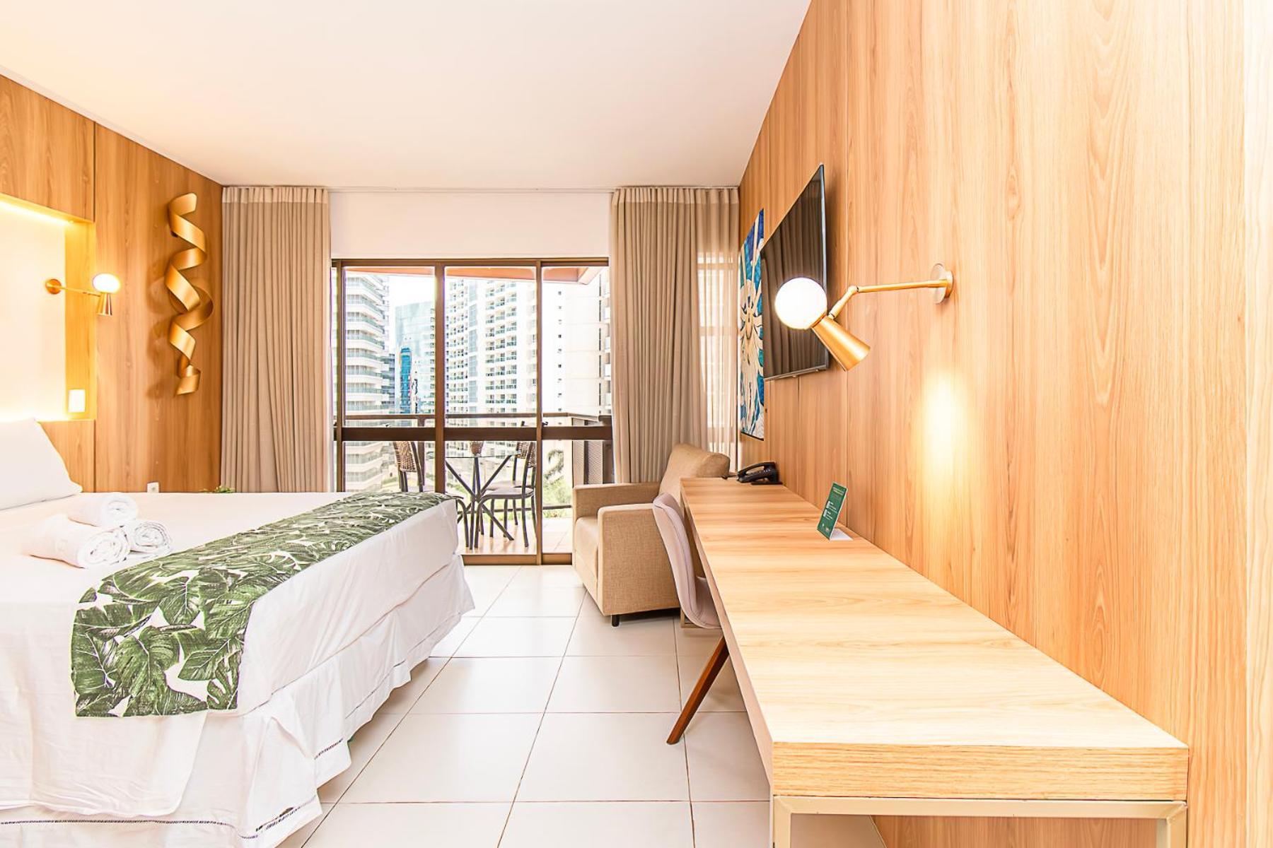 Apartment Bsb Flats - Kubitscheck Plaza Shn *