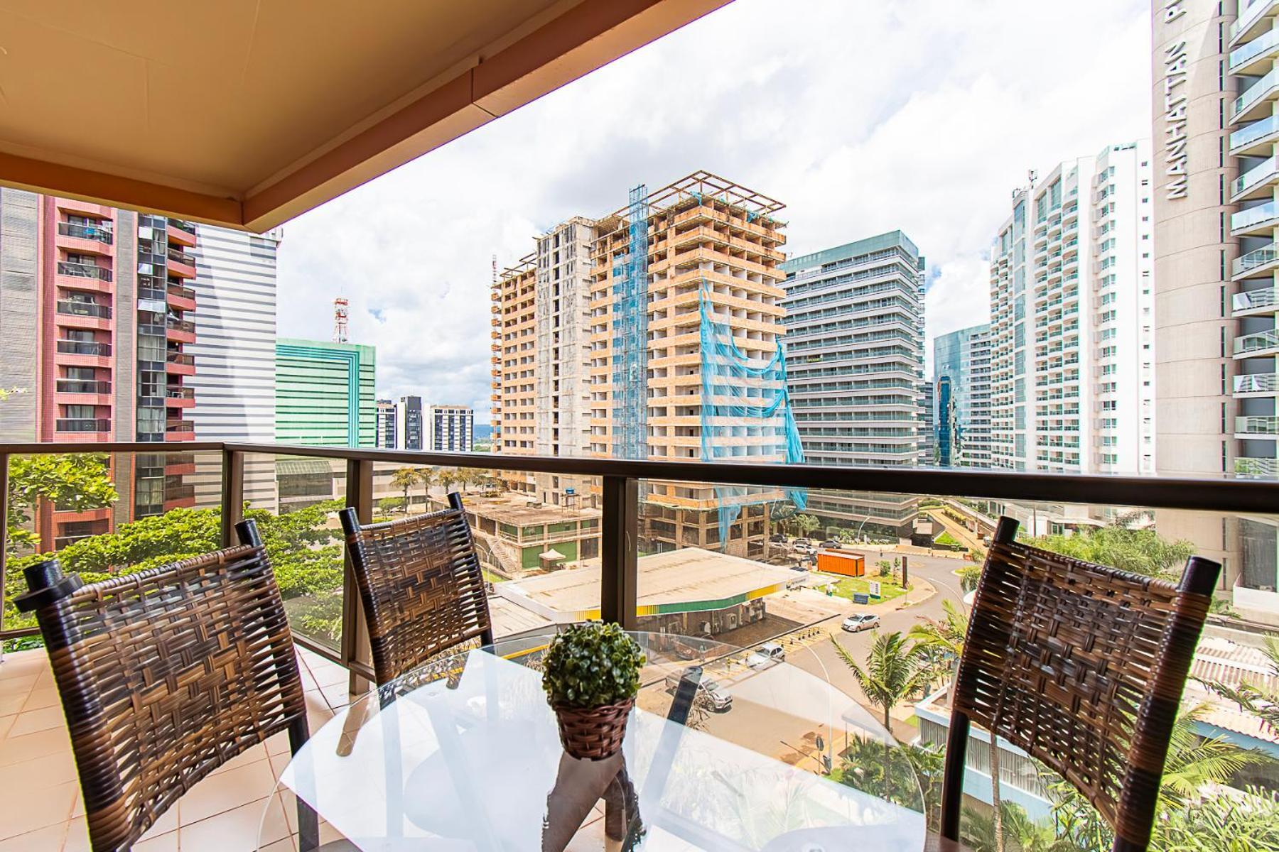 Bsb Flats - Kubitscheck Plaza Shn