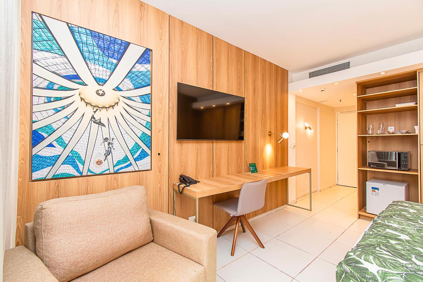 Bsb Flats - Kubitscheck Plaza Shn Apartment