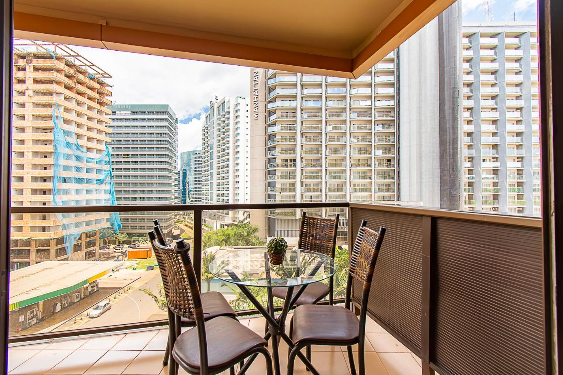 Bsb Flats - Kubitscheck Plaza Shn Apartment Brasilia