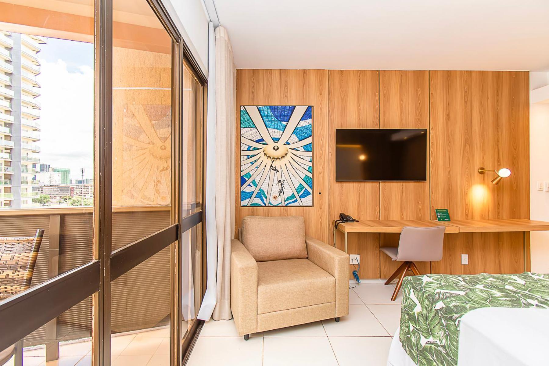 Apartment Bsb Flats - Kubitscheck Plaza Shn