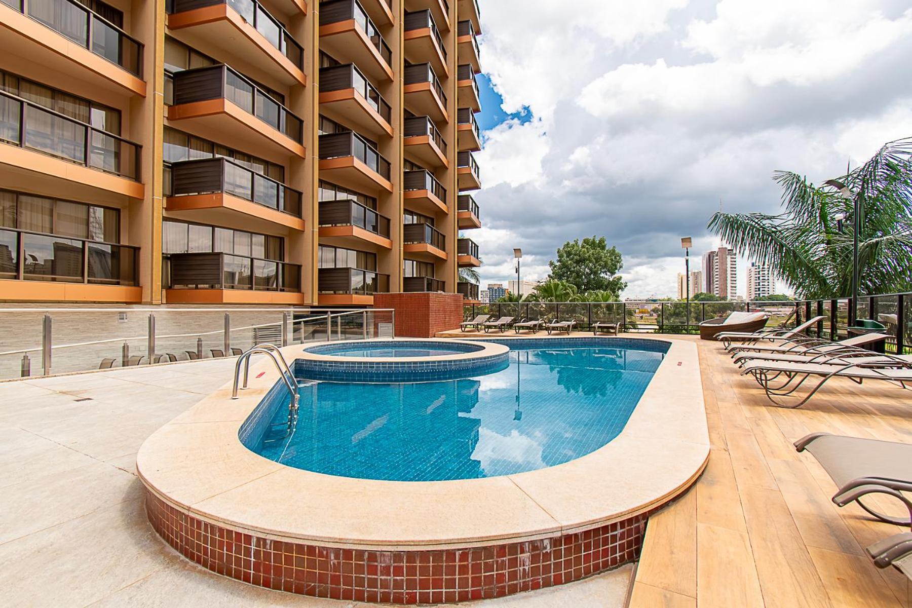 Apartment Bsb Flats - Kubitscheck Plaza Shn