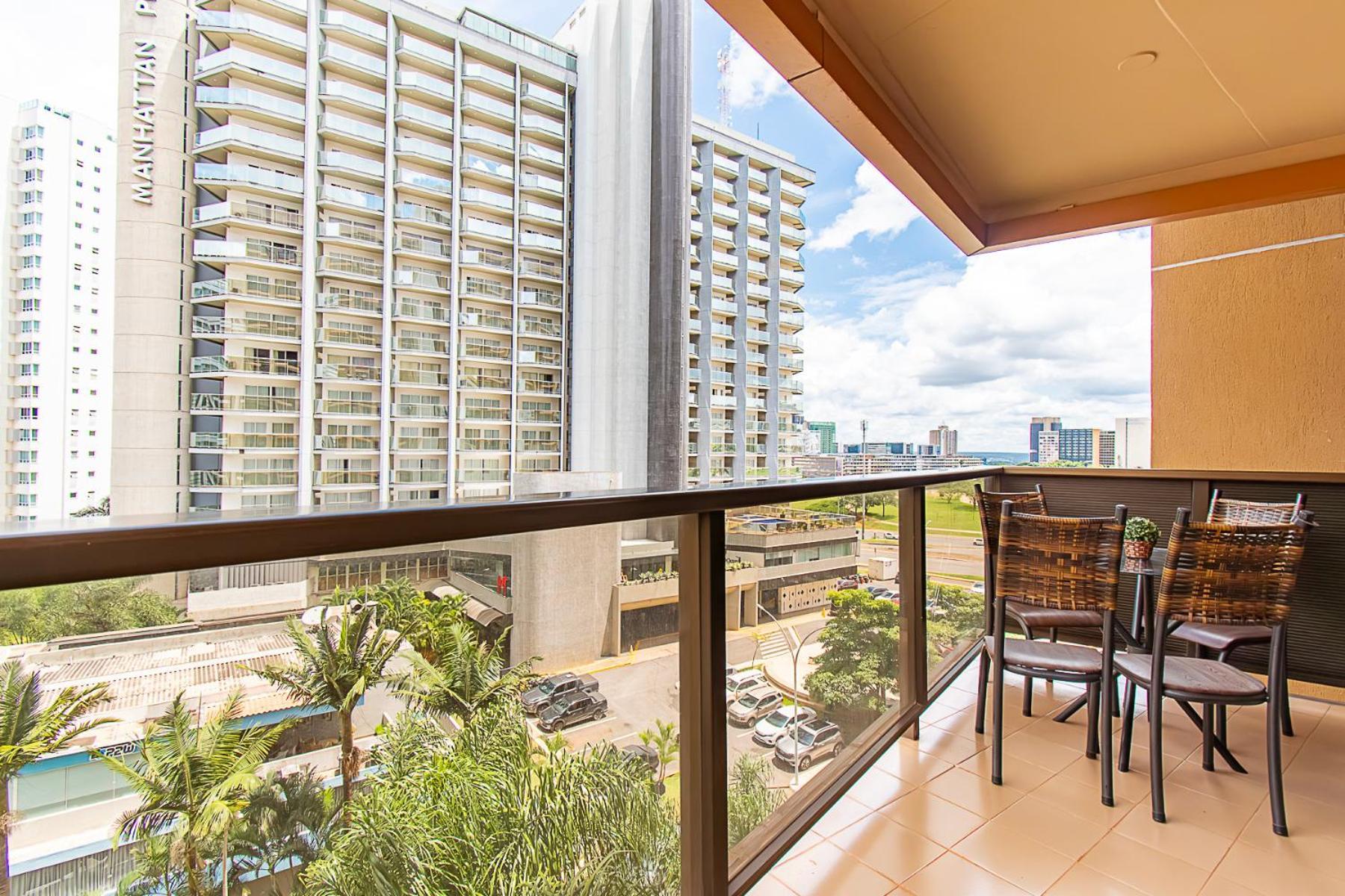 Bsb Flats - Kubitscheck Plaza Shn * Brasilia