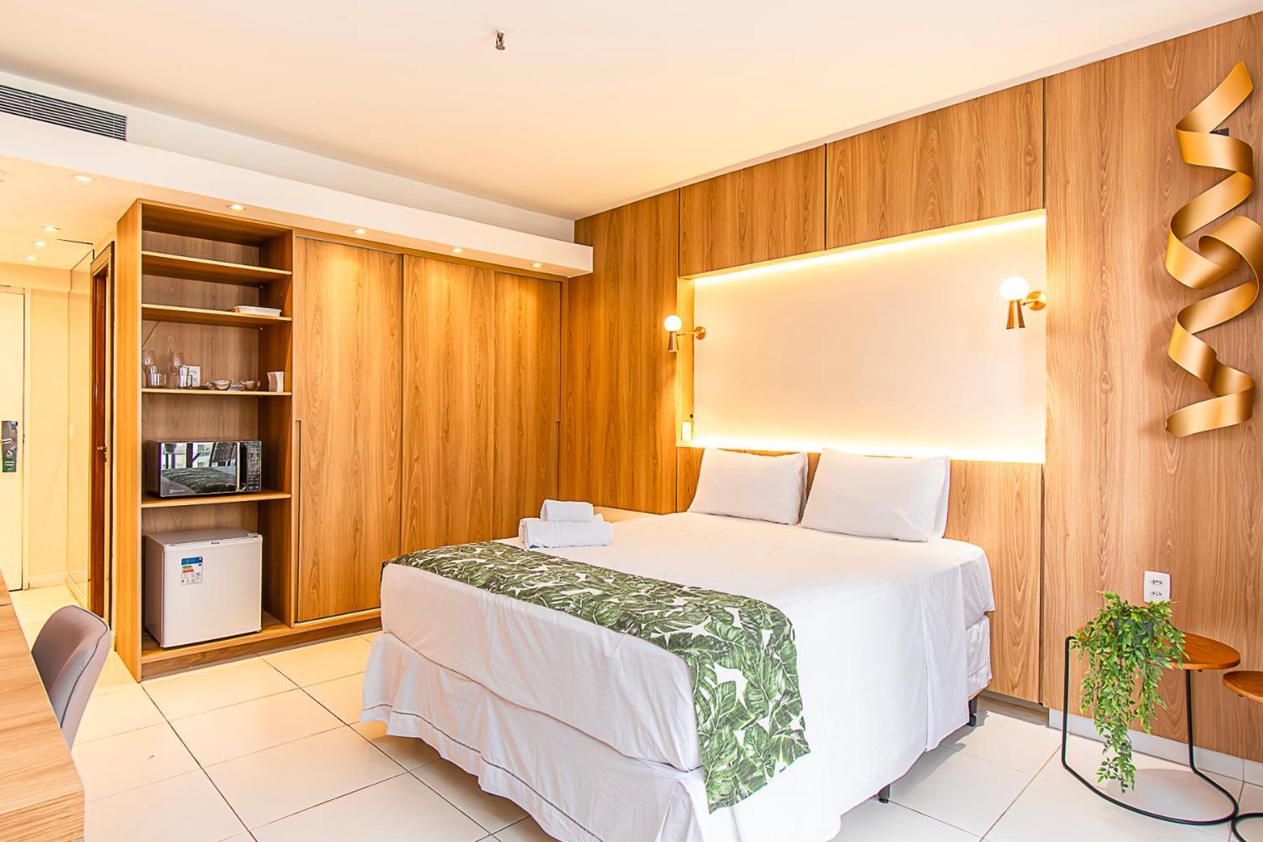 Bsb Flats - Kubitscheck Plaza Shn Appartamento