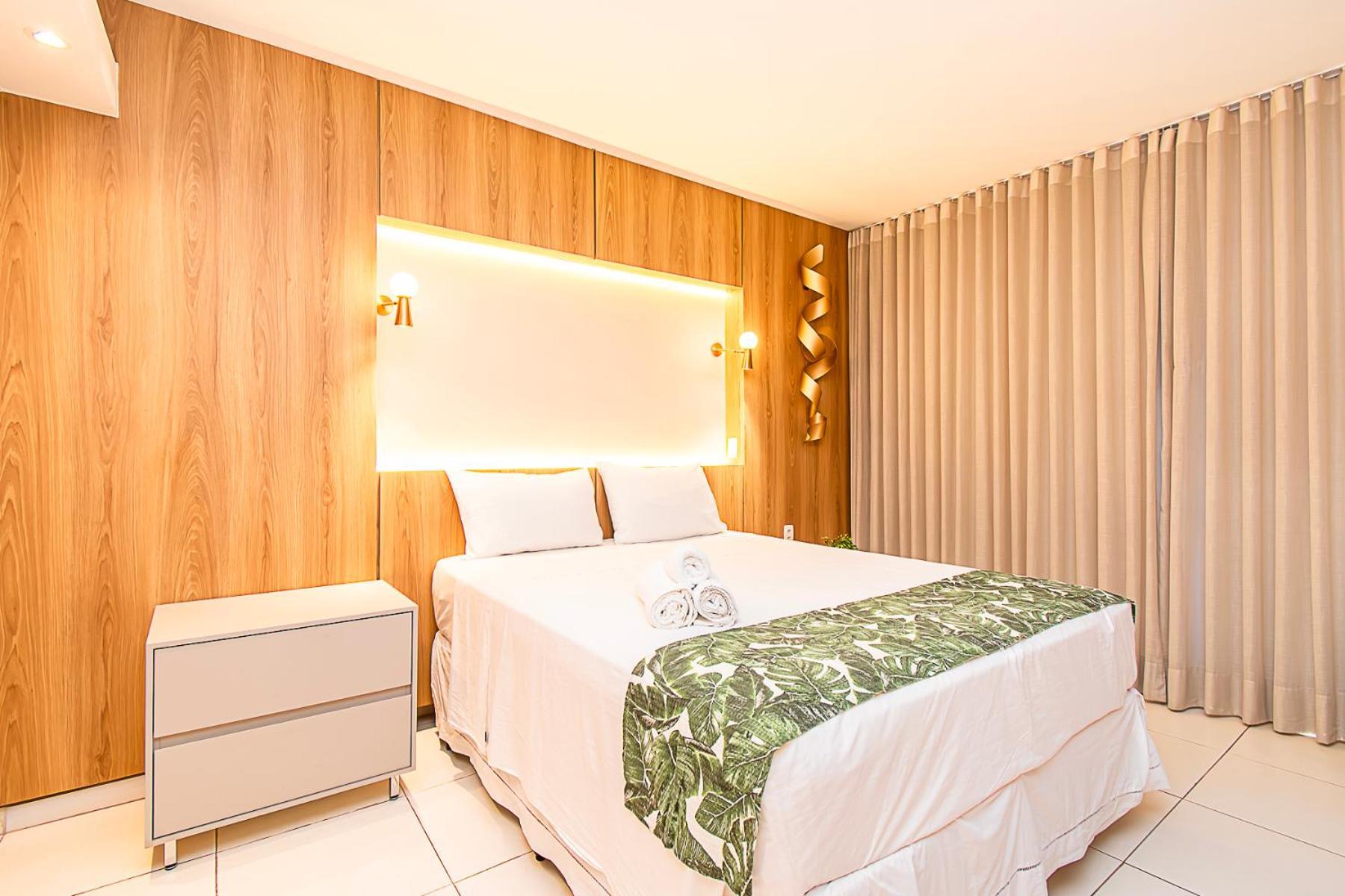 Appartamento Bsb Flats - Kubitscheck Plaza Shn Brasilia