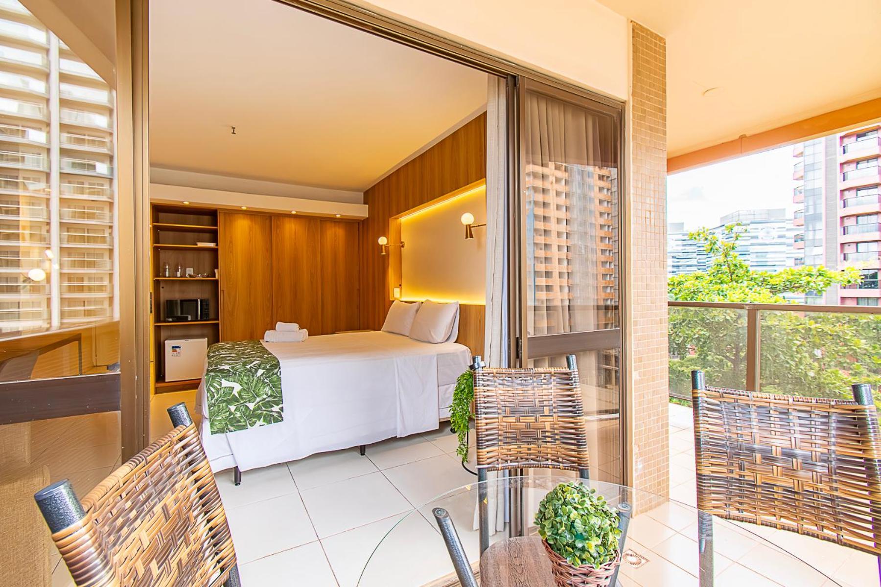 Bsb Flats - Kubitscheck Plaza Shn Appartamento *
