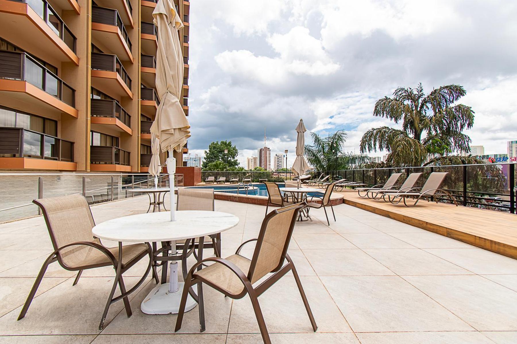 Appartamento Bsb Flats - Kubitscheck Plaza Shn *