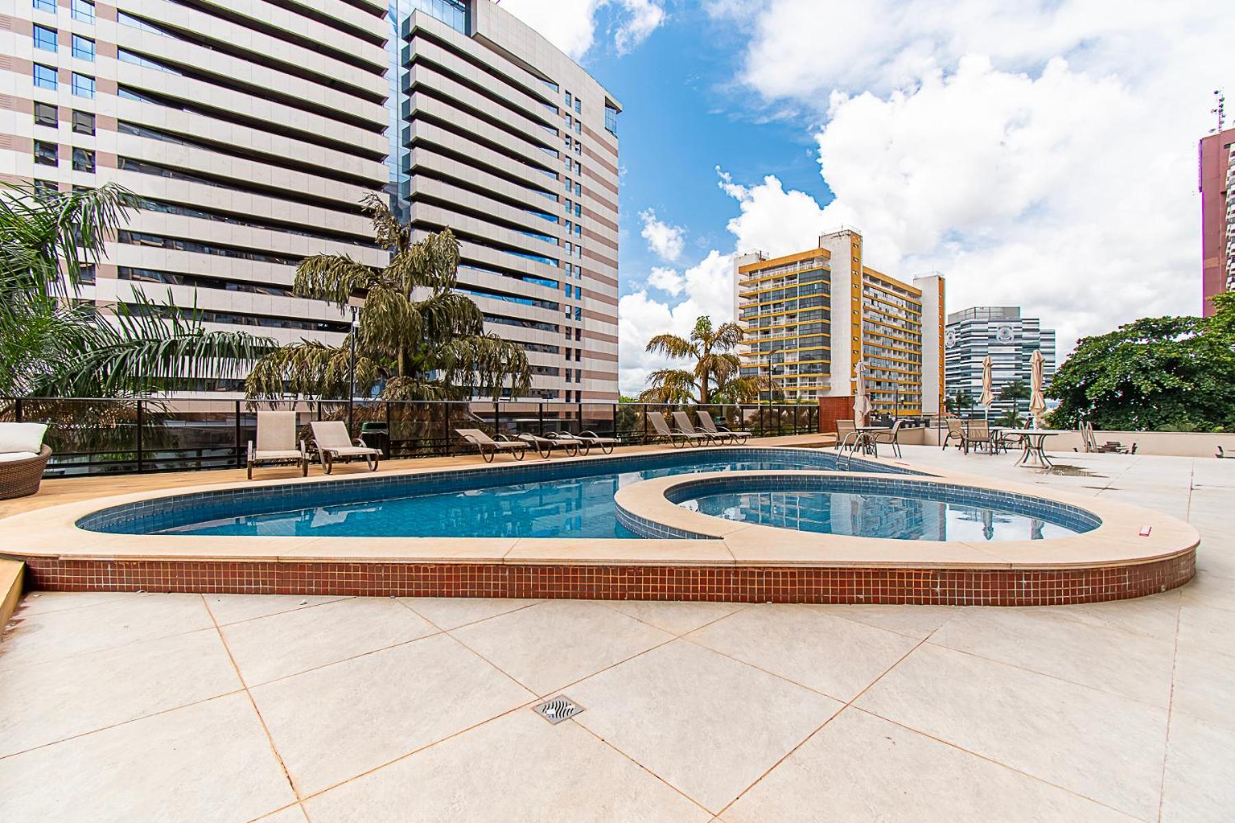 Bsb Flats - Kubitscheck Plaza Shn Appartamento *